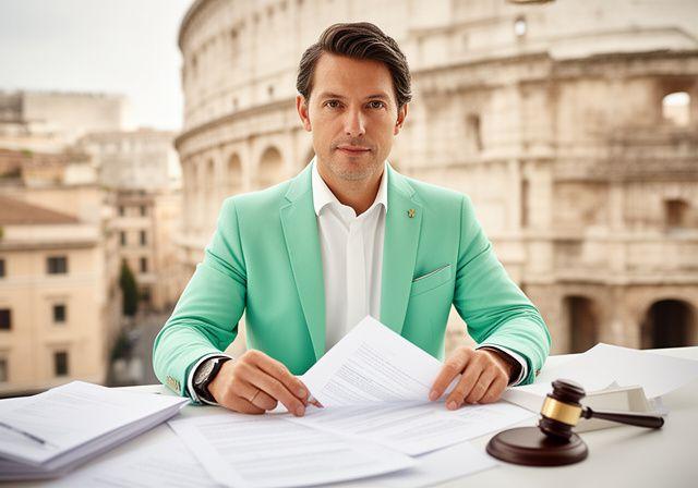 Consulenza legale per propriet\u00e0 immobiliare commerciale a Roma